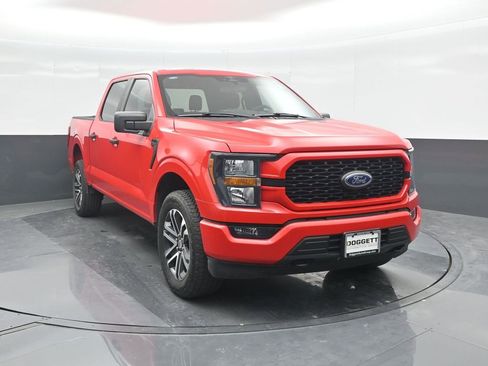 Certified 2023 Ford F150 XL w/ STX Appearance Package image 8