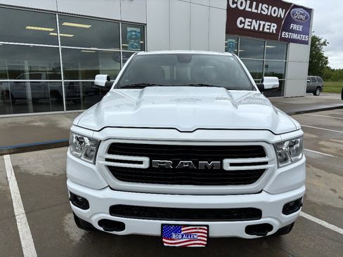 Used 2021 RAM 1500 Big Horn AWD/4WD image 10