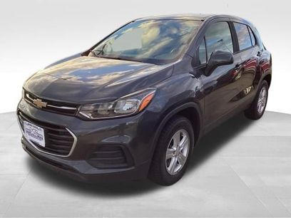 Used 2020 Chevrolet Trax LS w/ Tint and Cruise Package