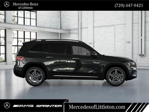 New 2026 Mercedes-Benz GLB 250 GLB 250 image 2