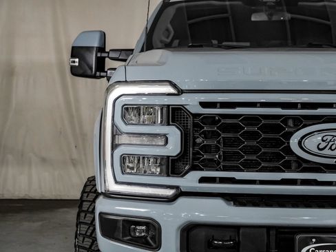 Used 2024 Ford F250 Lariat w/ Sport Appearance Package AWD/4WD image 42