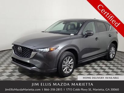 Used 2025 MAZDA CX-5 AWD 2.5 S w/ Select Package