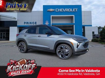 New 2026 Chevrolet TrailBlazer RS w/ Convenience Package