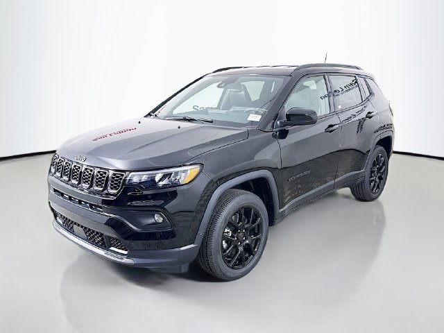 New 2026 Jeep Compass Latitude AWD/4WD image 3
