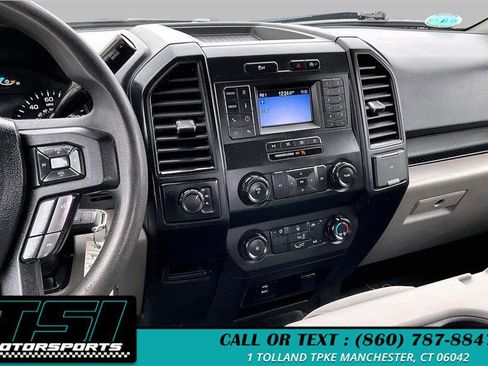 Used 2019 Ford F150 XL w/ Equipment Group 101A Mid AWD/4WD image 6