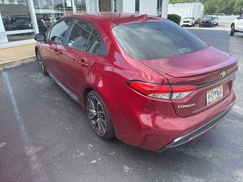 Used 2022 Toyota Corolla SE FWD image 7