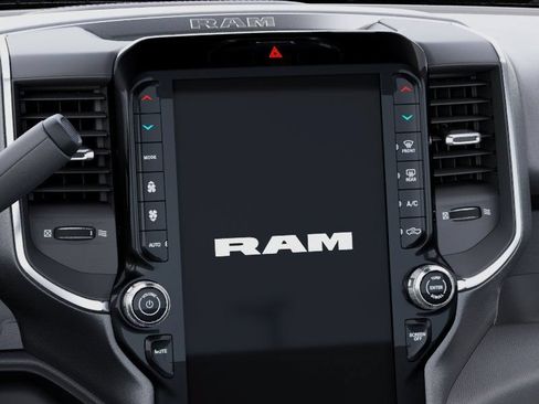 New 2025 RAM 2500 Tradesman RWD image 18