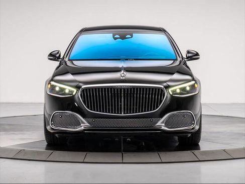 Used 2023 Mercedes-Benz Maybach S 680 4MATIC image 8