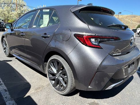 Used 2023 Toyota Corolla XSE image 3