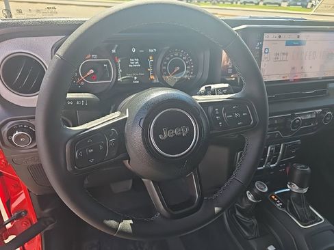 New 2025 Jeep Wrangler Sport S image 29