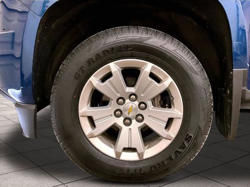Used 2019 Chevrolet Colorado LT w/ LT Convenience Package AWD/4WD image 8
