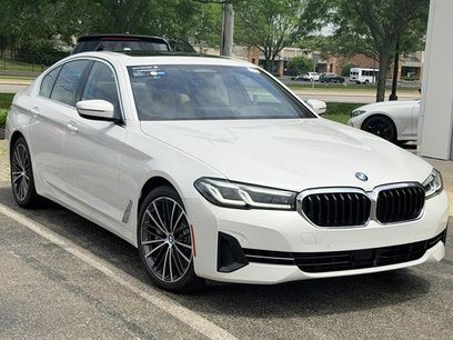 Certified 2023 BMW 540i xDrive w/ Premium Package