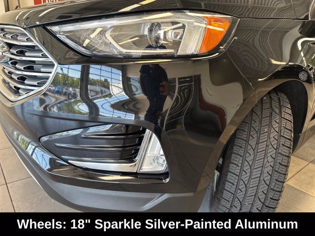 Used 2021 Ford Edge SEL w/ Convenience Package AWD/4WD image 17