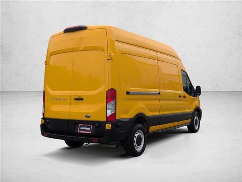 Used 2023 Ford Transit 250 148 High Roof w/ Load Area Protection Package RWD image 5