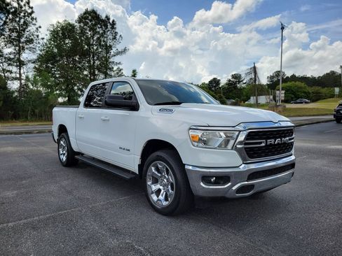 Used 2022 RAM 1500 Big Horn AWD/4WD image 7