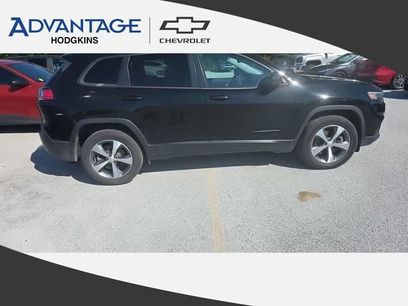 Used 2022 Jeep Cherokee Limited w/ Mopar Interior Package