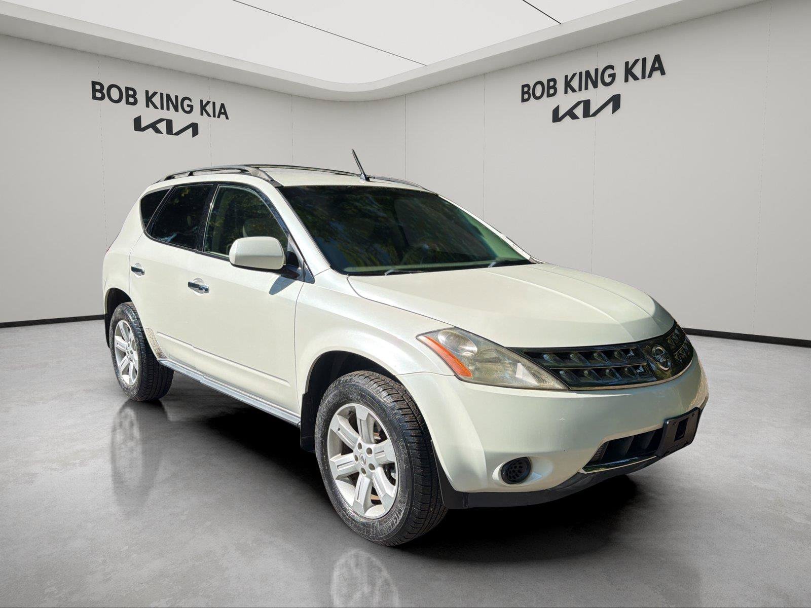 Used 2007 Nissan Murano S w/ Convenience Pkg FWD image 7