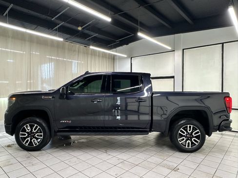 Certified 2024 GMC Sierra 1500 AT4 w/ AT4 Premium Package AWD/4WD image 12