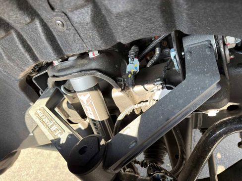 New 2025 Chevrolet Silverado 2500 LTZ w/ Trail Boss Package image 61