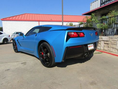 Used 2015 Chevrolet Corvette Stingray Coupe w/ 2LT Preferred Equipment Group image 3