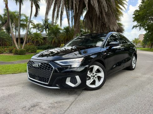 Used 2023 Audi A3 2.0T Premium FWD image 4