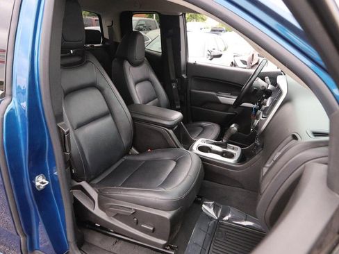 Used 2019 Chevrolet Colorado LT w/ Luxury Package, Chrome RWD image 25