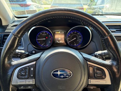 Used 2016 Subaru Outback 2.5i Premium AWD/4WD image 19