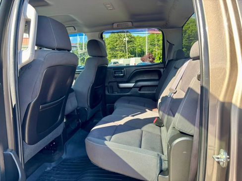 Used 2015 Chevrolet Silverado 1500 LT w/ All Star Edition AWD/4WD image 14