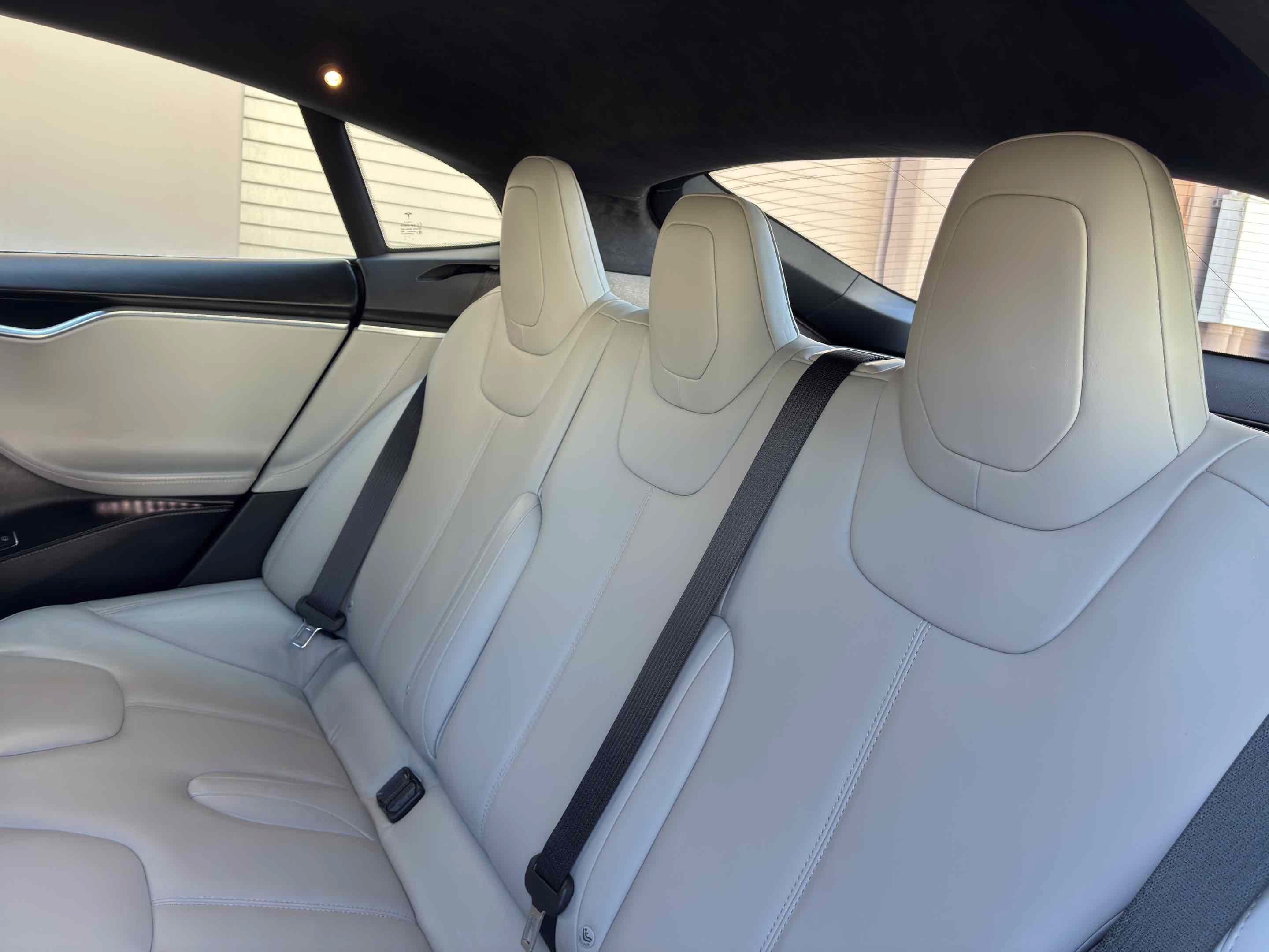 Used 2016 Tesla Model S 90D AWD/4WD image 45
