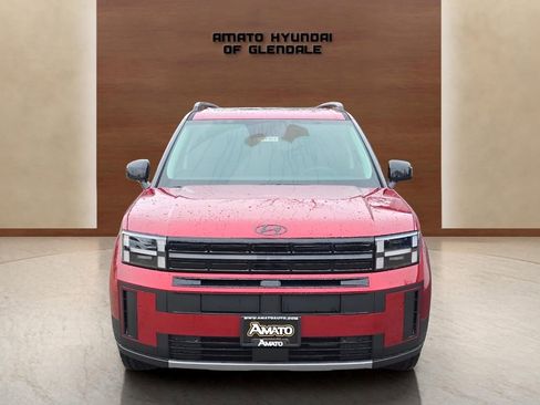 New 2026 Hyundai Santa Fe XRT image 9