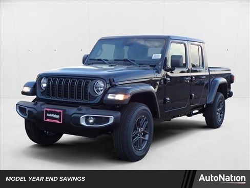 New 2025 Jeep Gladiator Sport image 1