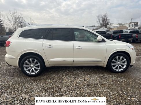 Used 2015 Buick Enclave Premium w/ Experience Buick Package image 7