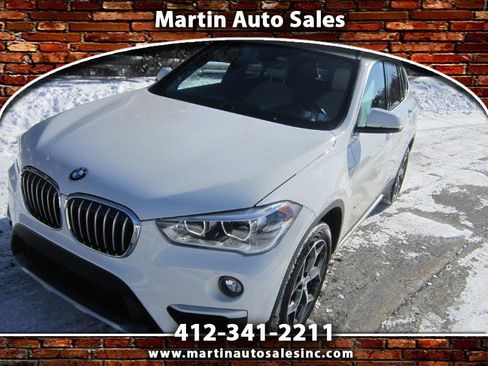 Used 2017 BMW X1 xDrive28i image 1