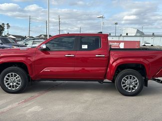 New 2026 Toyota Tacoma Limited AWD/4WD video 2