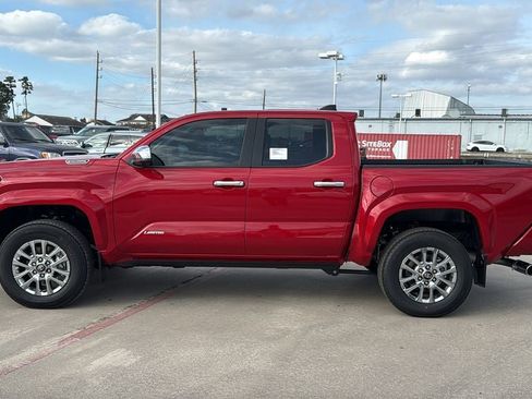 New 2026 Toyota Tacoma Limited AWD/4WD image 2