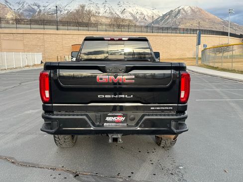 Used 2023 GMC Sierra 3500 Denali w/ Denali Black Diamond Edition image 14