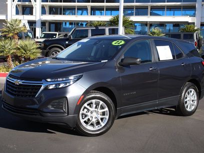 Used 2022 Chevrolet Equinox LS