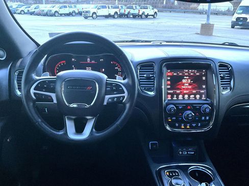Used 2017 Dodge Durango R/T w/ Technology Group image 12