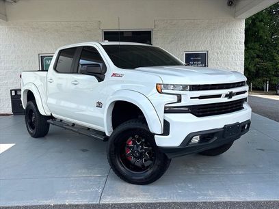 Used 2020 Chevrolet Silverado 1500 RST