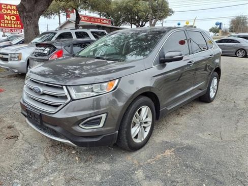 Used 2015 Ford Edge SEL w/ Equipment Group 201A image 3