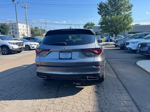 Certified 2025 Acura MDX A-Spec AWD/4WD image 12