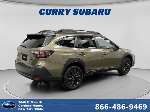 Used 2023 Subaru Outback Onyx Edition AWD/4WD image 5
