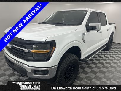 Used 2024 Ford F150 XLT w/ Equipment Group 302A MID