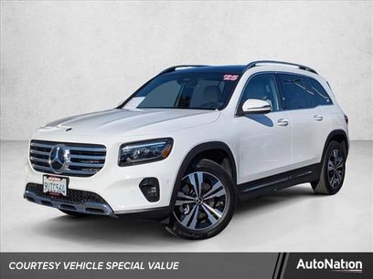 Certified 2025 Mercedes-Benz GLB 250
