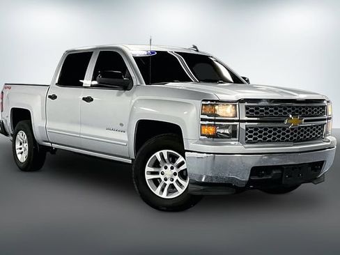 Used 2015 Chevrolet Silverado 1500 LT AWD/4WD image 1