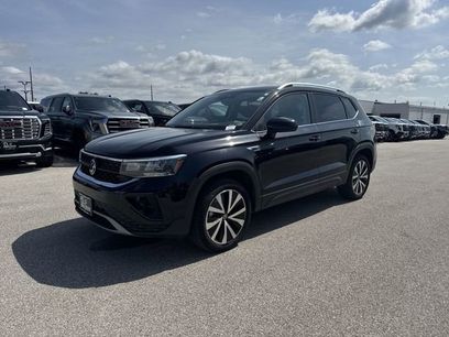 Used 2024 Volkswagen Taos SE