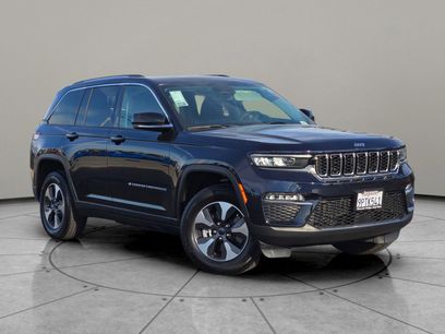 Used 2023 Jeep Grand Cherokee 4WD 4xe