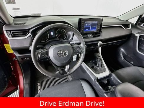 Certified 2020 Toyota RAV4 LE FWD image 7