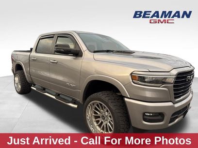 Used 2025 RAM 1500 Laramie w/ Sport Appearance Package