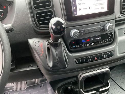 New 2026 RAM ProMaster 1500 w/ Convenience Group FWD image 28